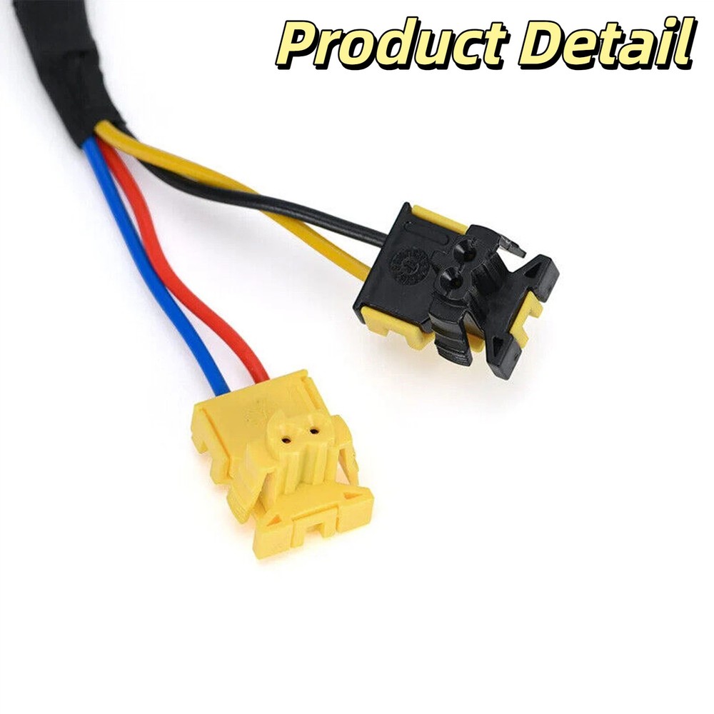 Clock Spring With Angle Sensor 2008 2009 2010 2011 2012 2013 Jeep Liberty