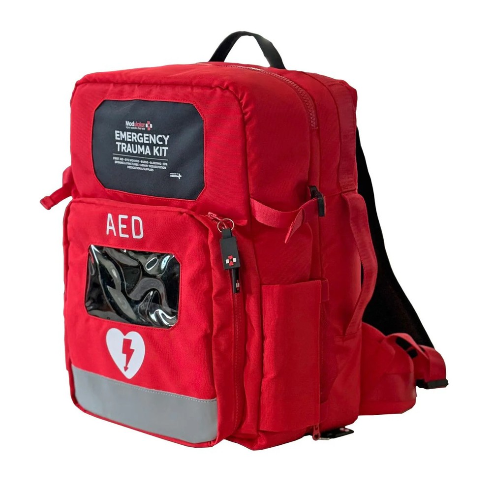 Modulator M600B-1 Modulator Trauma Backpack without AED Standard