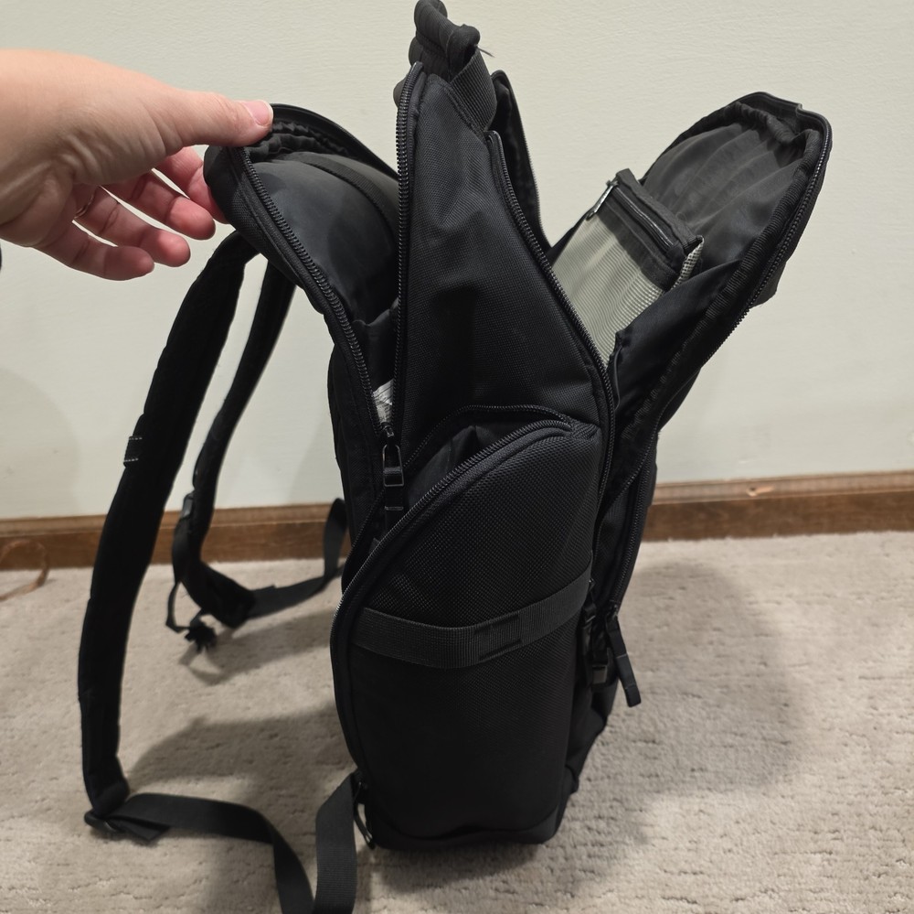 OGIO Team Backpack 25L Black Brand