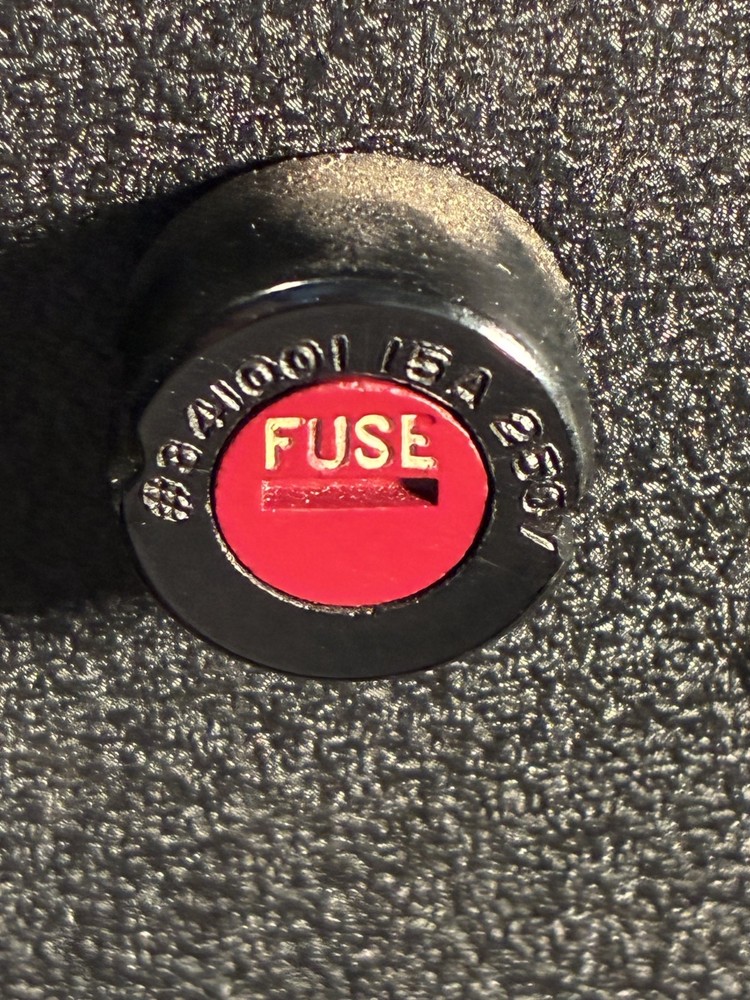 Brush Dev. Co. BL-202 2-Channel Magnetic Azimuth Elevation Oscillograph AS IS