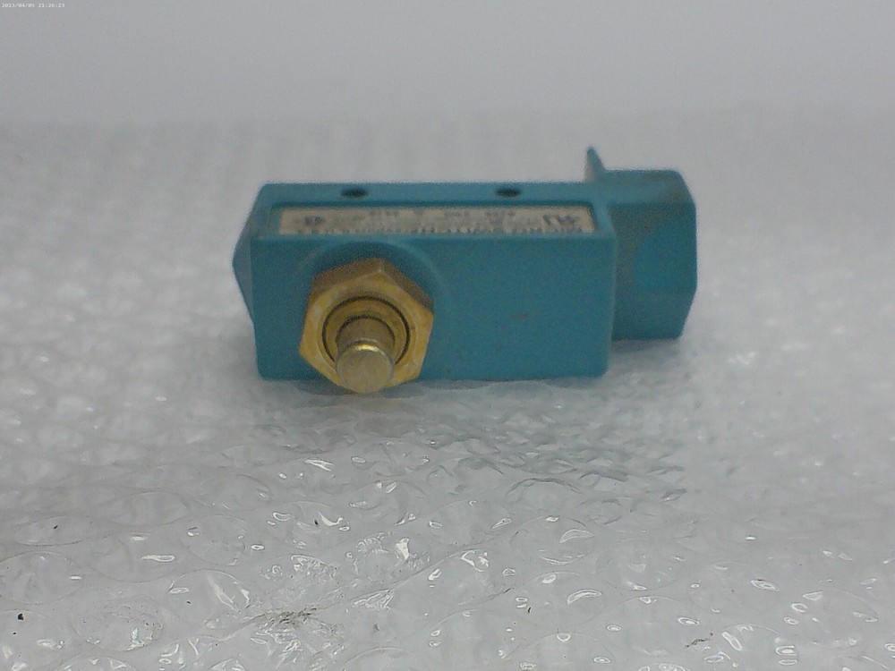 MICRO SWITCH BZE6-2RQ SWITCH UNMP