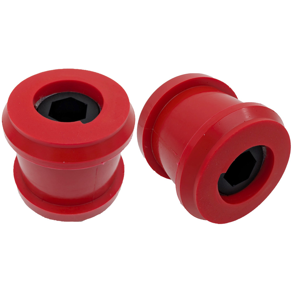 2x Front Arm - Rear  Polyurethane Bushing Kit fits Mini Paceman (13-16)
