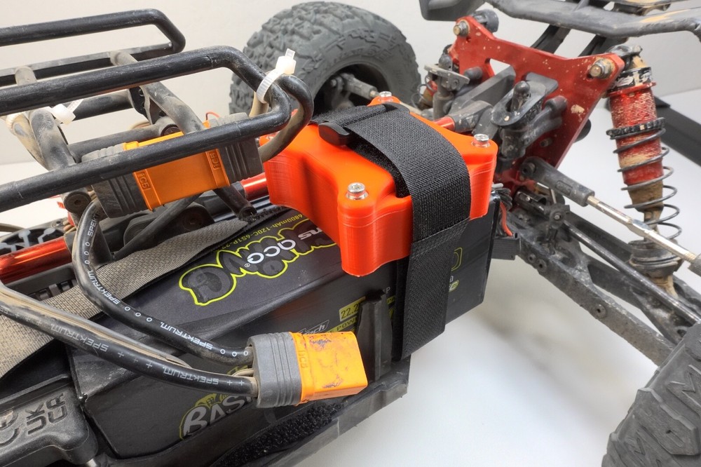 Waterproof SkyRC GNSS GPS Performance Analyzer Holder / Case / Mount System