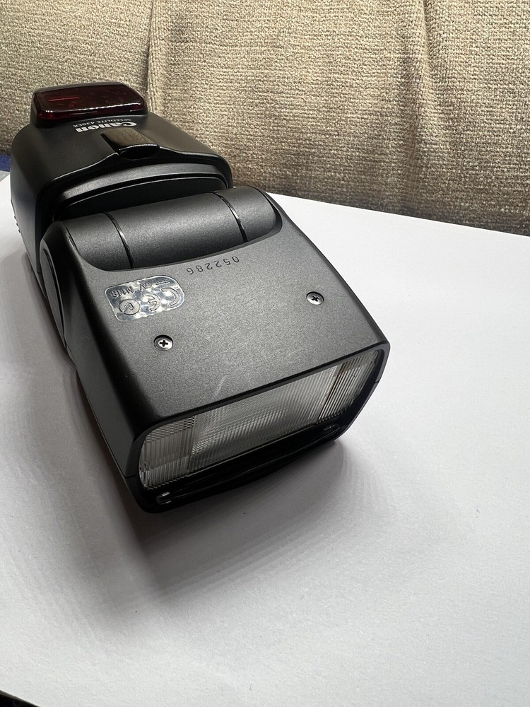 Canon 430EX Speedlite Flash