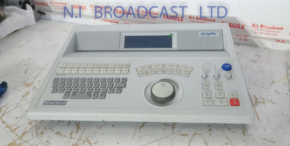 Shortcut 360 audio playback system