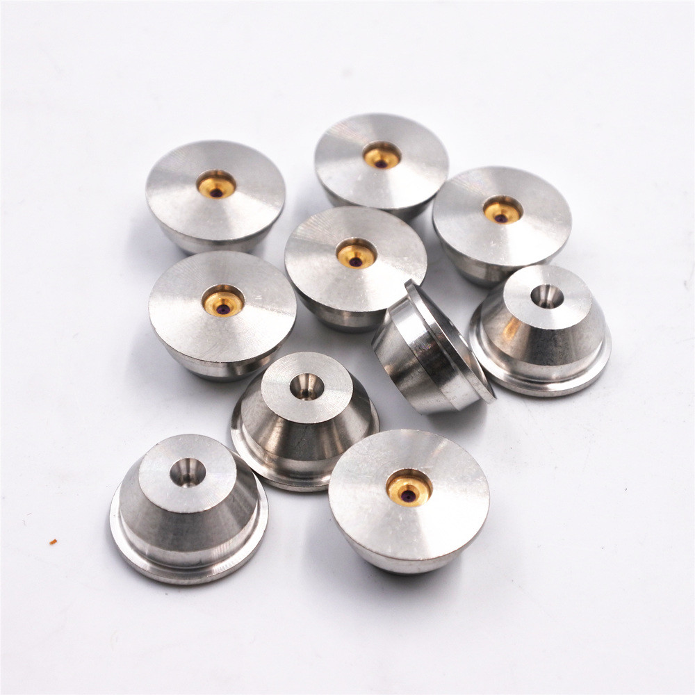 0.26mm Waterjet Cutting Machine Cutting Head Ruby Orifice