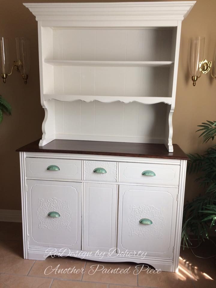 2-1/2" Baroque Scroll Work Design Cup Pull Verdigris