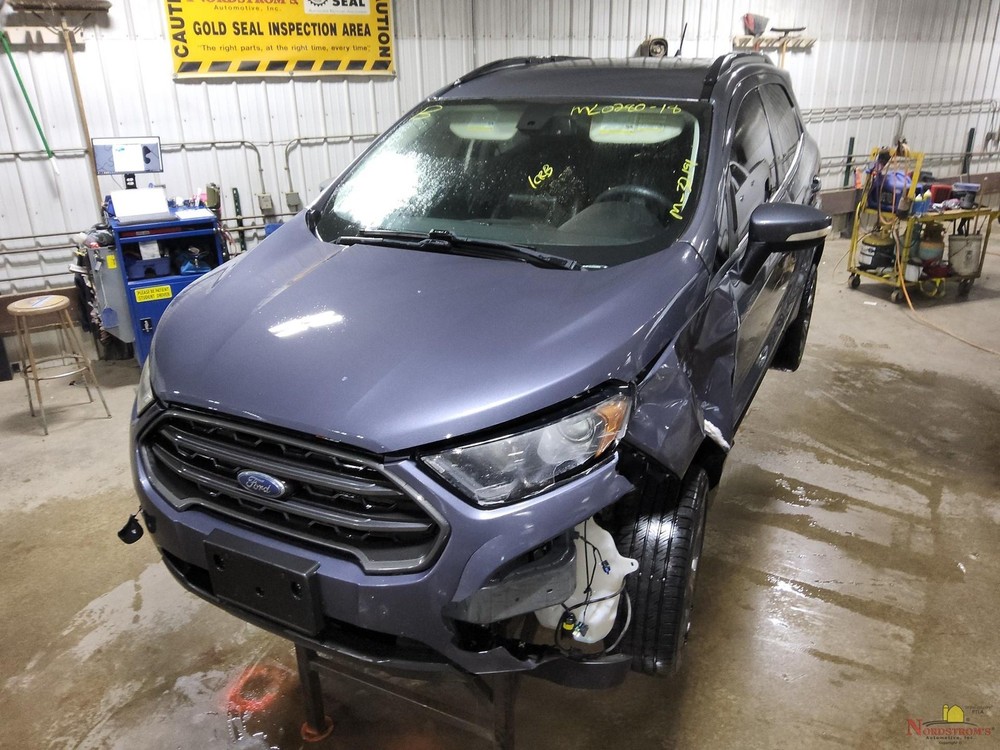 2018 Ford EcoSport 4X4 Transfer Case