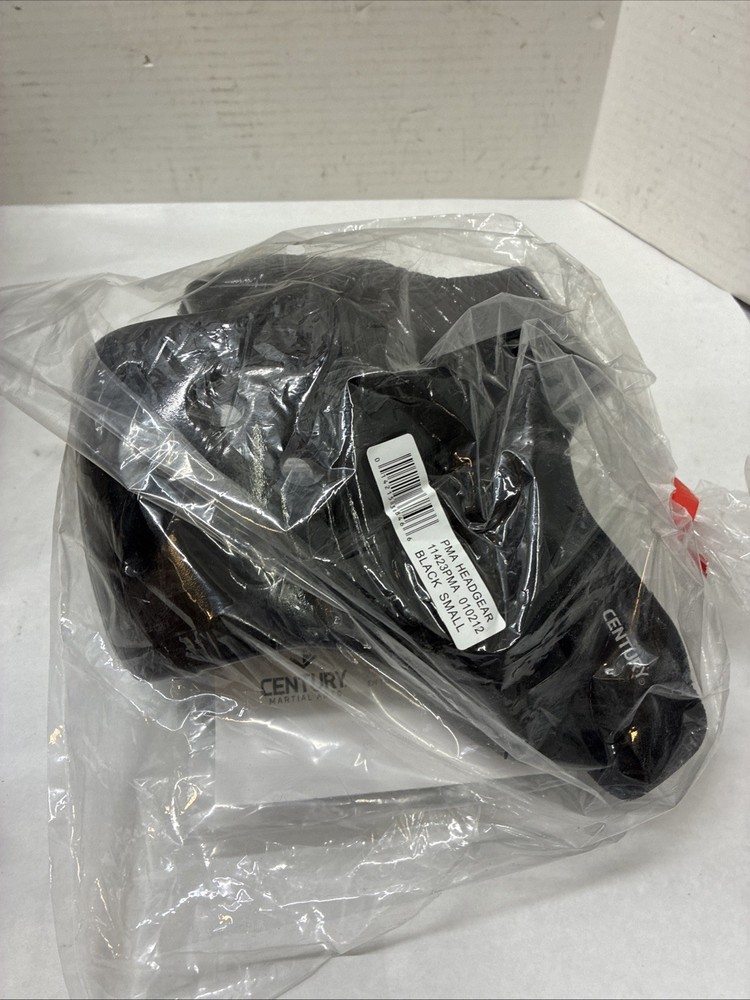 Century PMS Headgear Small Black