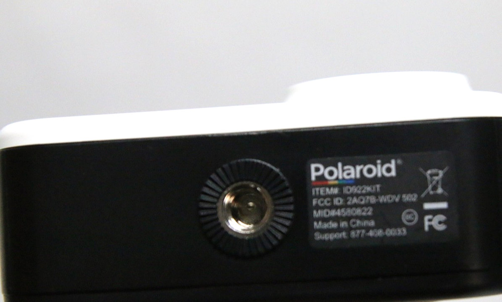 Polaroid ID922 Streaming Camera