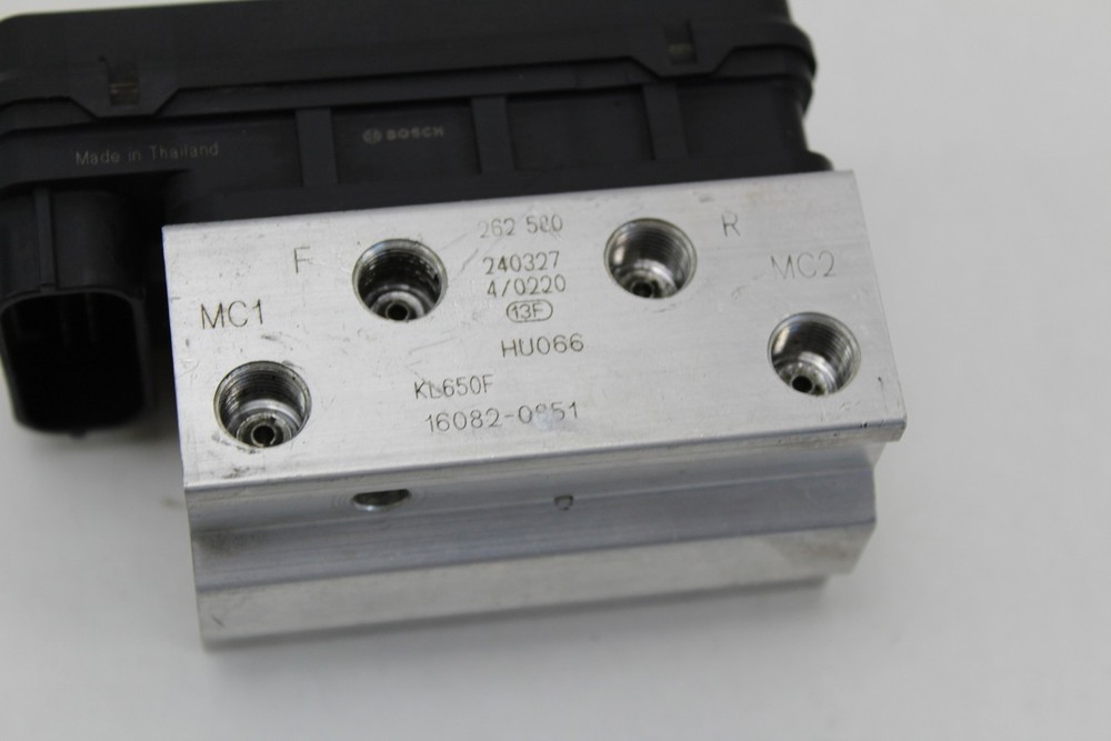 22-25 Kawasaki KLR 650 Abs Control Module Pump