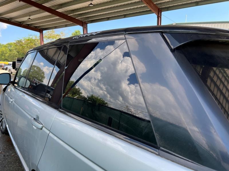 Radar Control Module PN HK52-14D453-BF OEM 2017 Range Rover