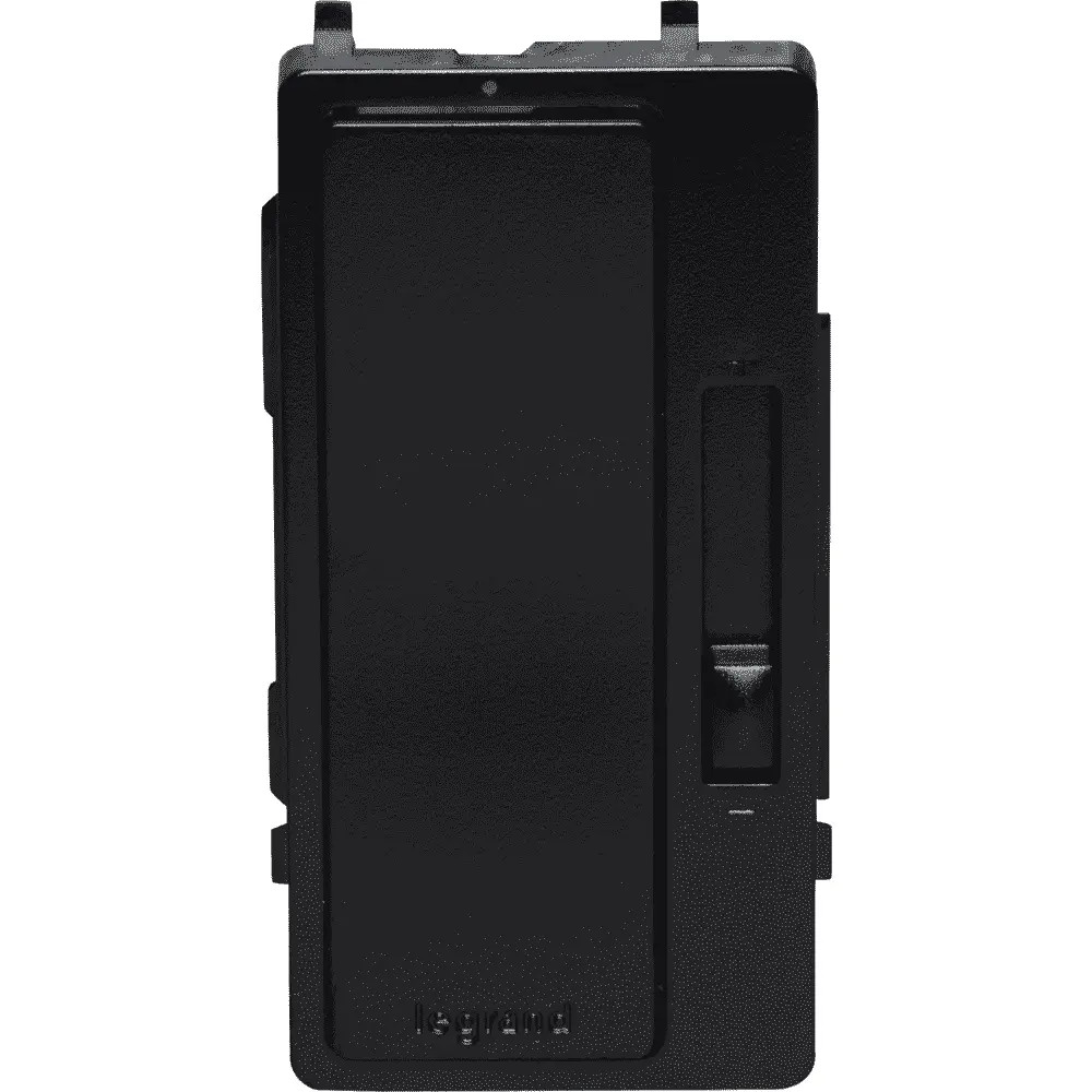 Pass & Seymour RHKITBK Black Interchangeable Face Cover