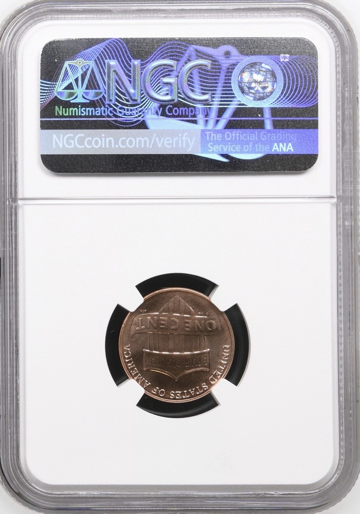 2025 D Lincoln Shield Cent 1C NGC MS67 RD Lincoln Label