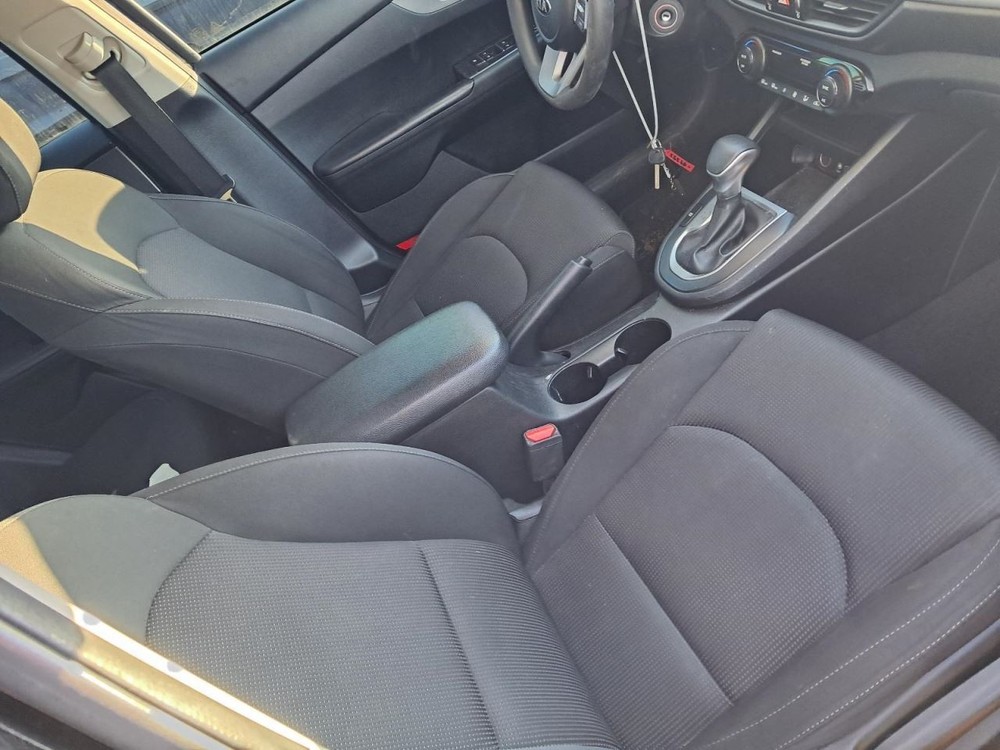 FORTE 2019 Glove Box 4904208