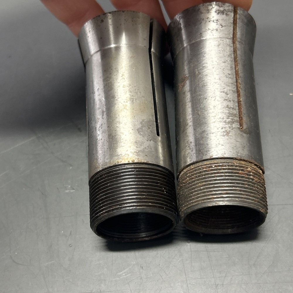 5C Collets 5/64” & 3/4”