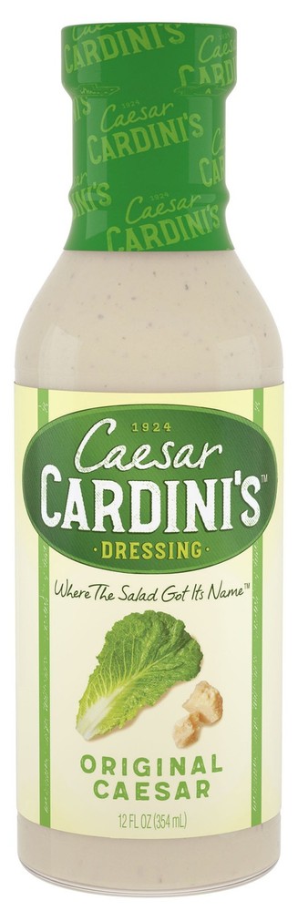 Caesar Original Salad Dressing, 12 oz