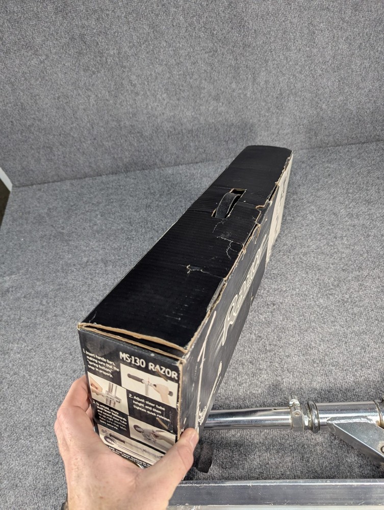 Razor MS130 B1 Scooter - Original 2000 Razor!