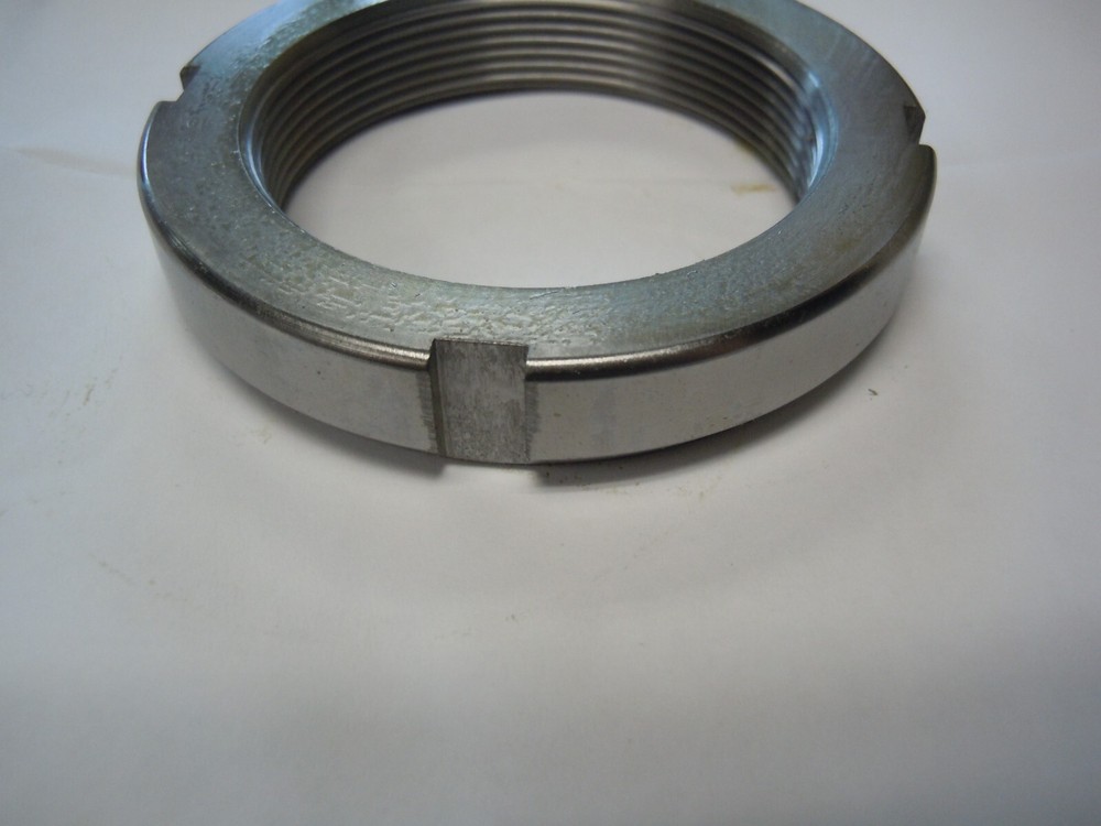 STANDARD LOCKNUT N10 N-00 Series Locknut