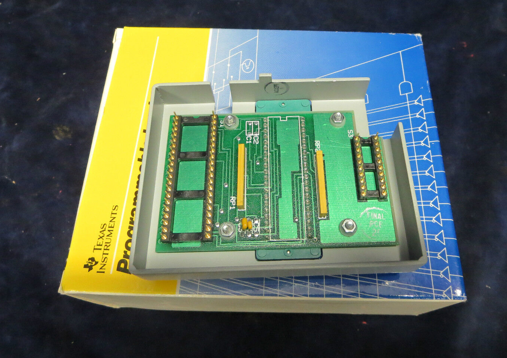 Texas Instruments PLED900 Adapter, SXX-02576-00 "New"