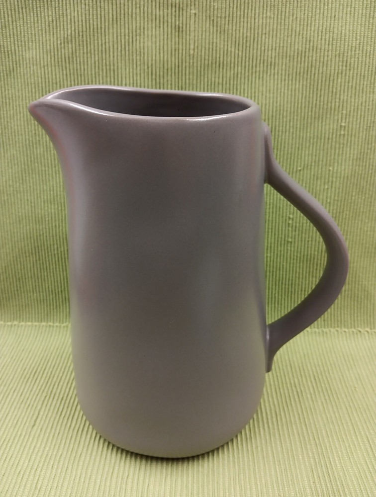 HEARTH & HAND GRAY PITCHER