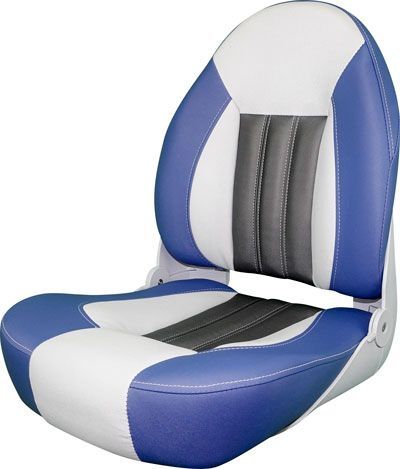 Tempress ProBax Orthopedic Boat Seat