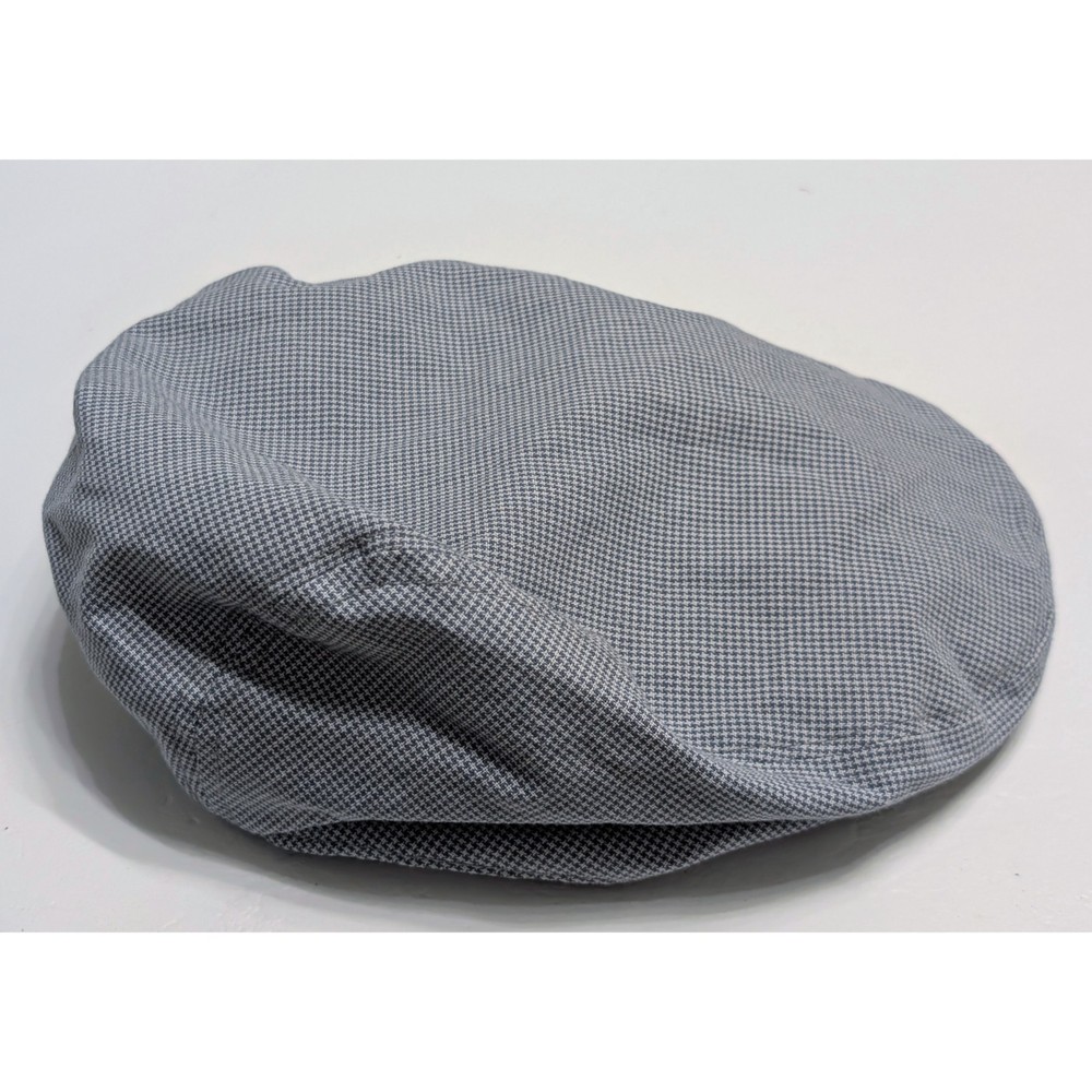 ZARA Boys Houndstooth Cap