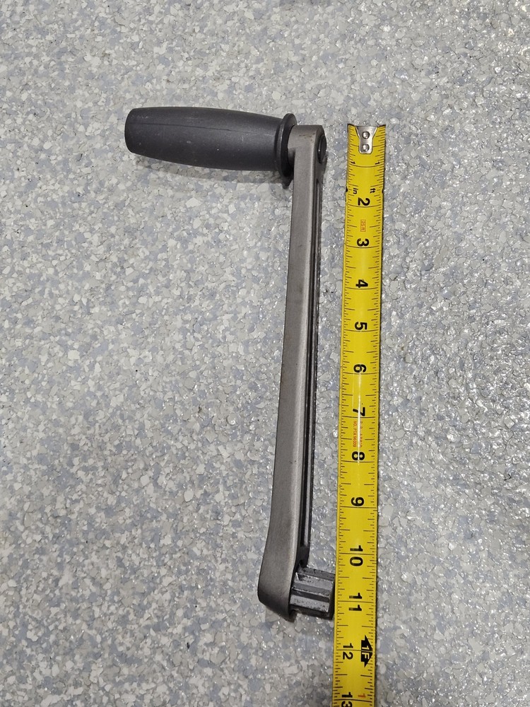 Lewmar Winch Handle Alloy 10"