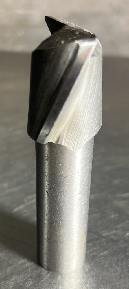 Used Surplus 1 1/4 End Mill