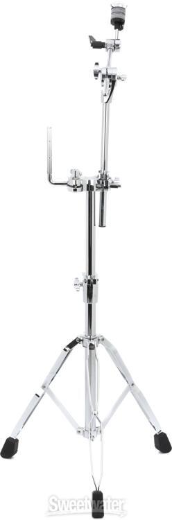 DW 5000 Series Single Tom and Cymbal Stand