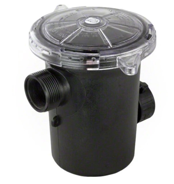 Waterways Leaf Trap - 1.5"