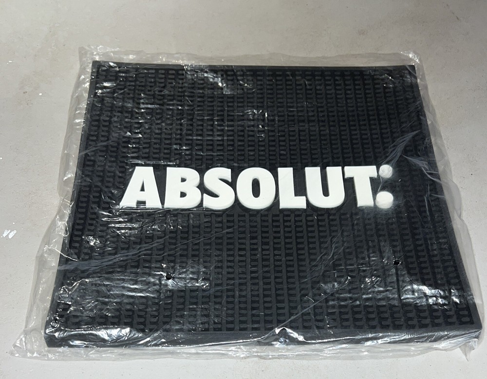 Absolut Black / White Service Bar May