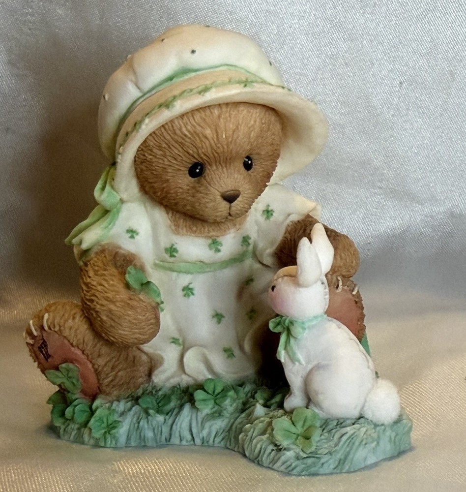Signed  Cherished Teddies 2006 #4007329