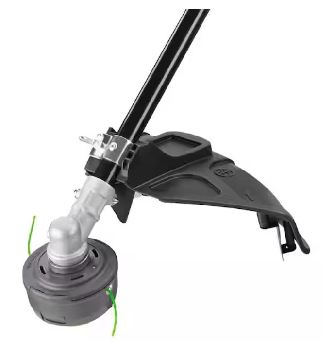 RYOBI 18 in. 10 Amp Attachment Capable Electric String Trimmer