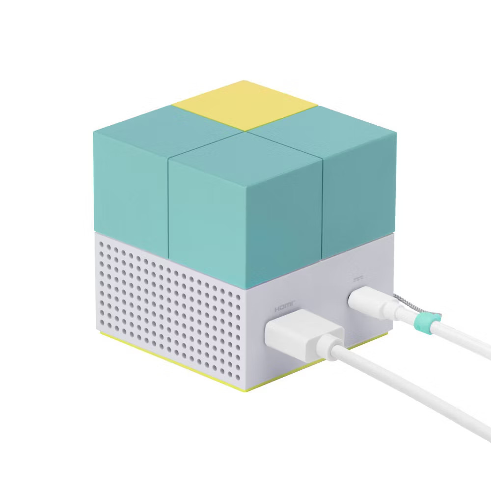 Nex Playground - The Active Play System