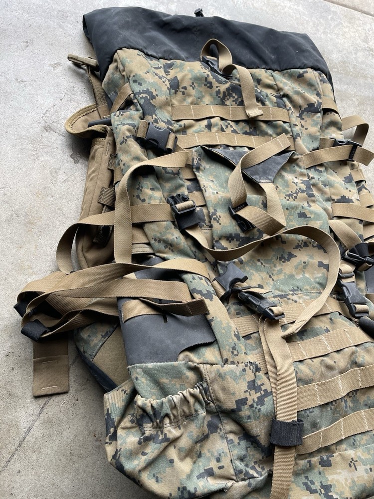 USMC Propper ILBE Gen II Main Pack Internal Frame Backpack MARPAT APB03