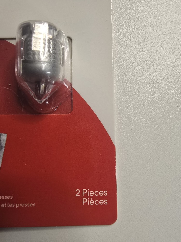 SINGER MOMENTO Engraving Tool Replacement 2 Pieces