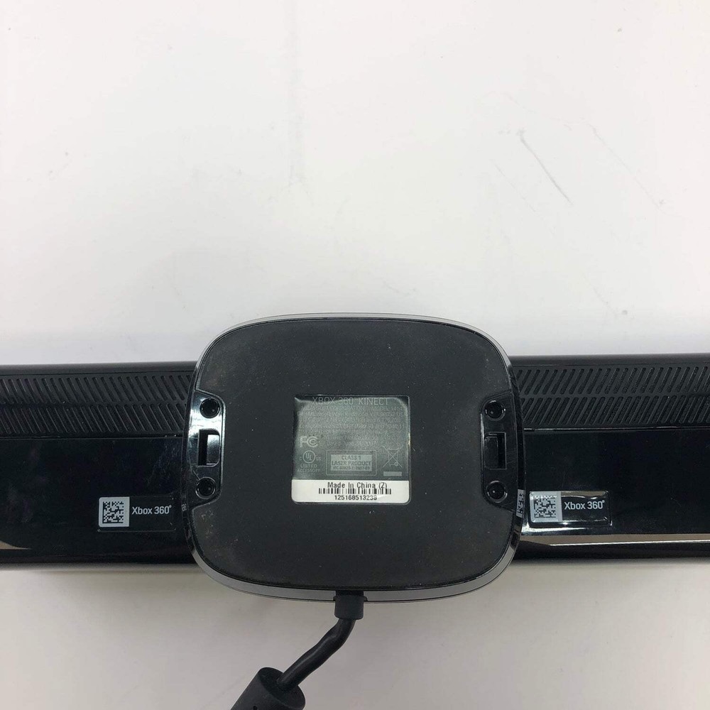 Microsoft Kinect Black 1414 For Xbox 360
