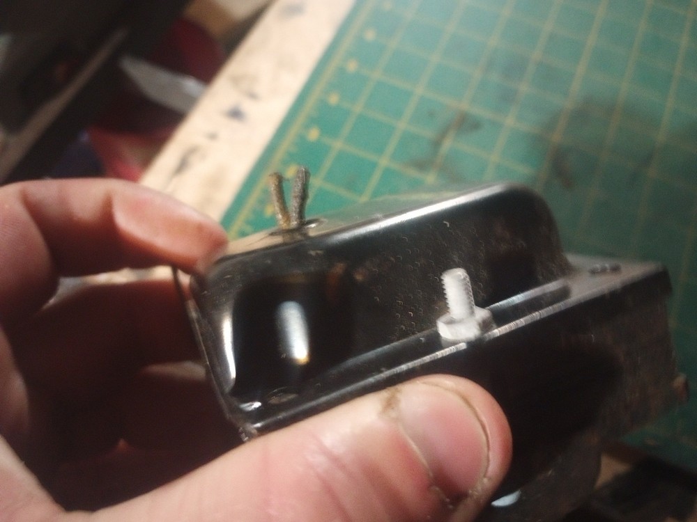 Small 28 Volts Transformer