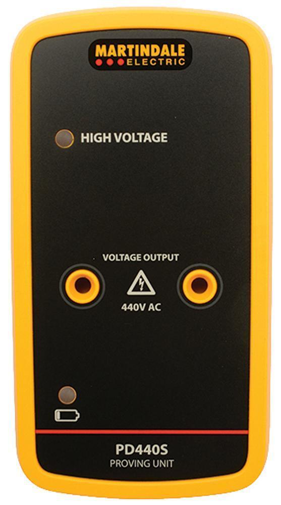 440V Test Unit - PD440S