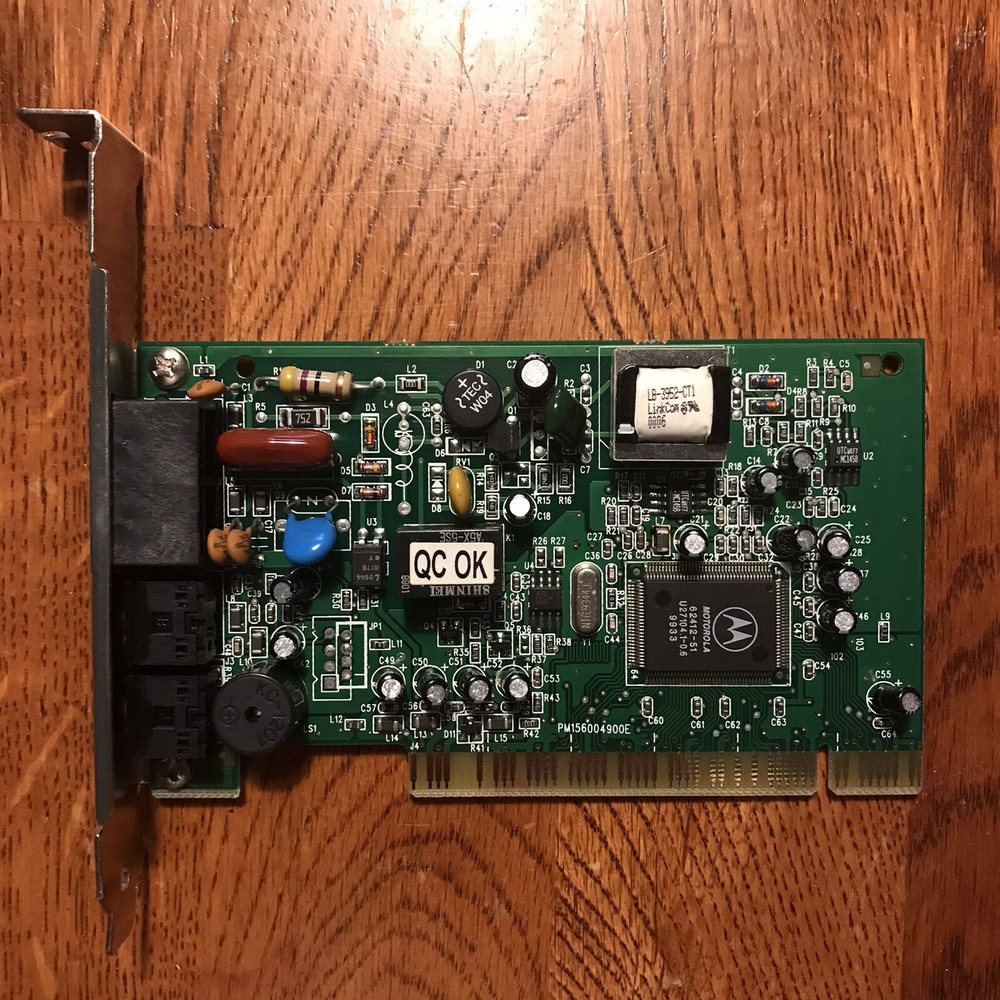 PCI 56K Modem Lot #4