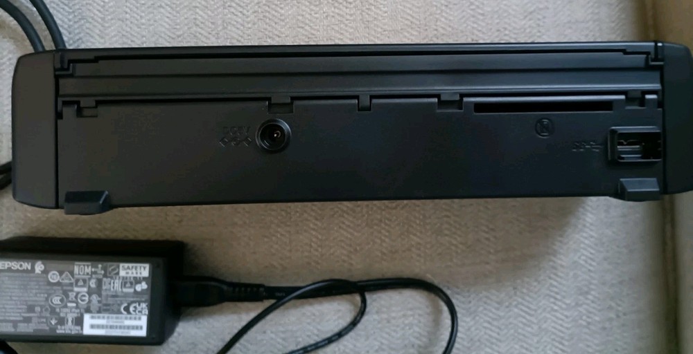 Epson Workforce ES-300W Auto Document Feeder