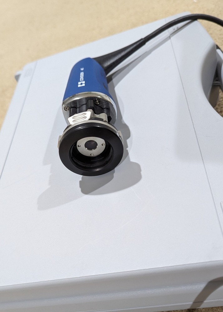 Covidien EleVision 4K Camera System - Camera Console and Camera Head - Mint