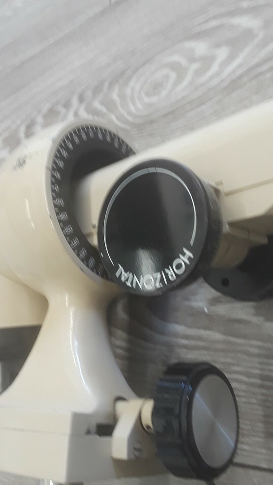Bausch & Lomb Manual Keratometer Opthalmometer Optometrist Microscope Tool (d)