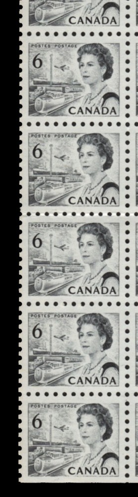 CENTENNIAL BOOKLET #61 *** CUTTER TRIM ERROR,BROKEN NECKLACE, NF/fl VARs ***