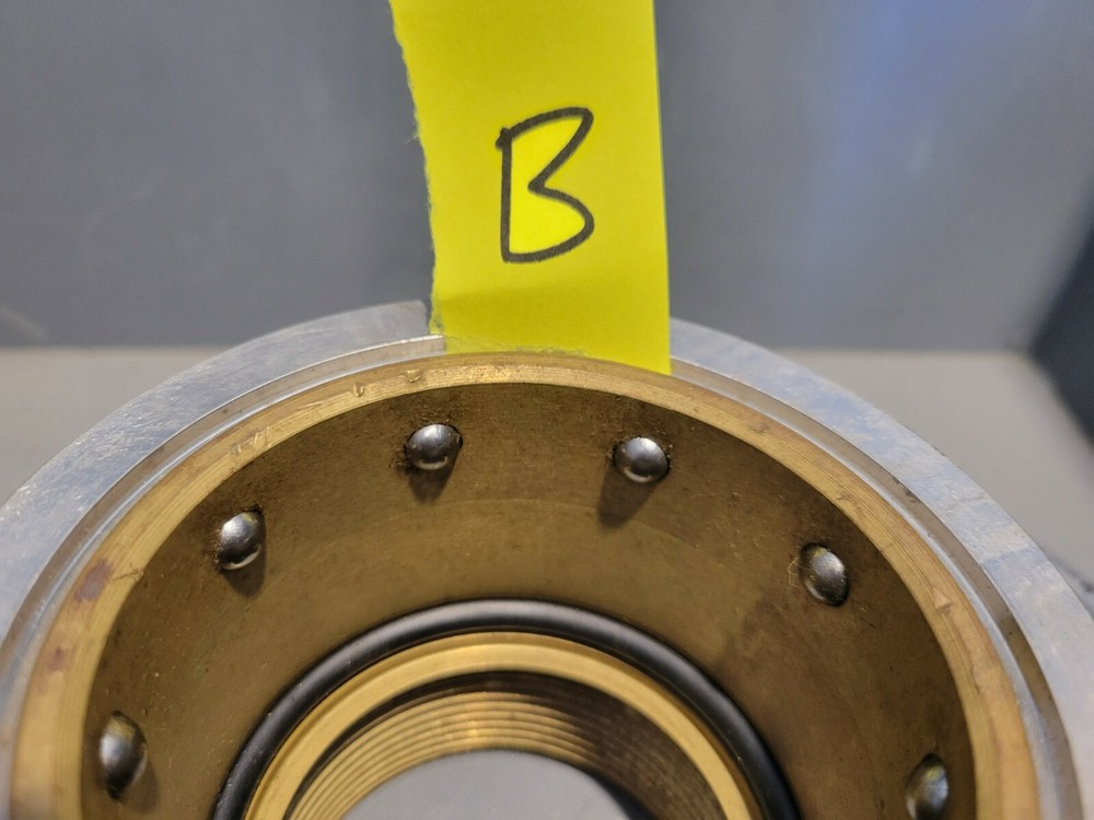 Hansen Quick Connect Coupling, Series 20-ST