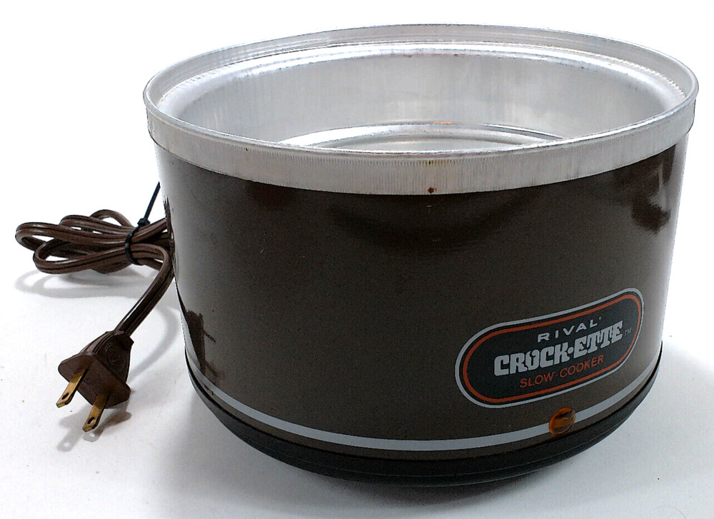 Rival 3200 / 2 Mini Crock-Ette 1 Qt. Replacement Heating Base