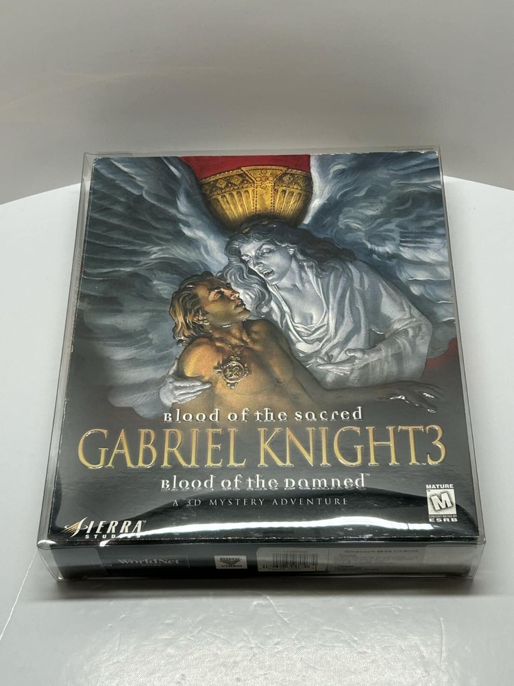 PET Big Box PC Game Protector - 10.5"x9"x2" (one size)