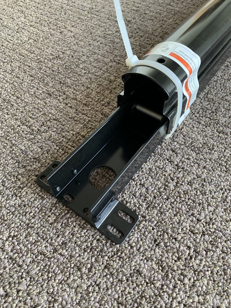 Solera 69" Standard Flat Awning Gas Strut Support Arm Assembly Lippert 281154 Bk