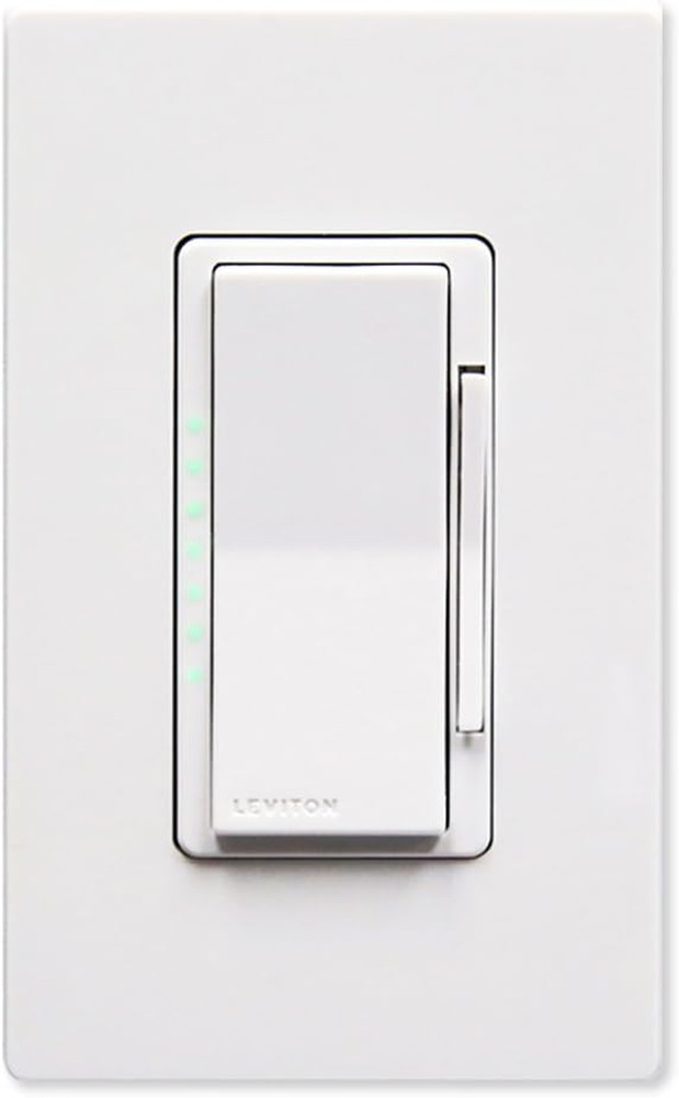 Decora Digital 1.5 Amp Quiet Fan Speed Control & Timer with Bluetooth Technology